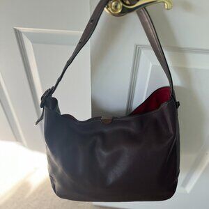 Coach hobo handbag